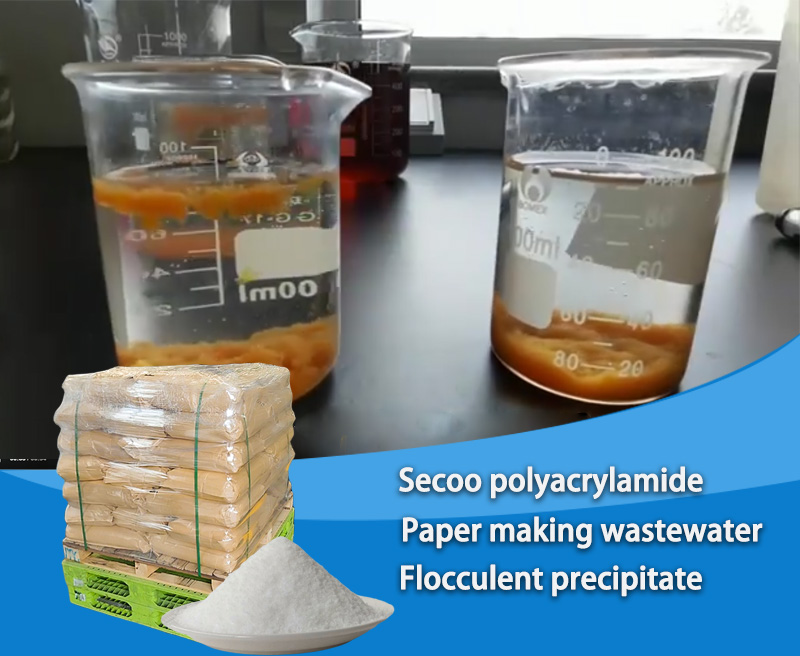 البولي أكريلاميد (PAM) لمعالجة مياه الصرف الصحي في مطحنة الورق: الاختيار والفعالية