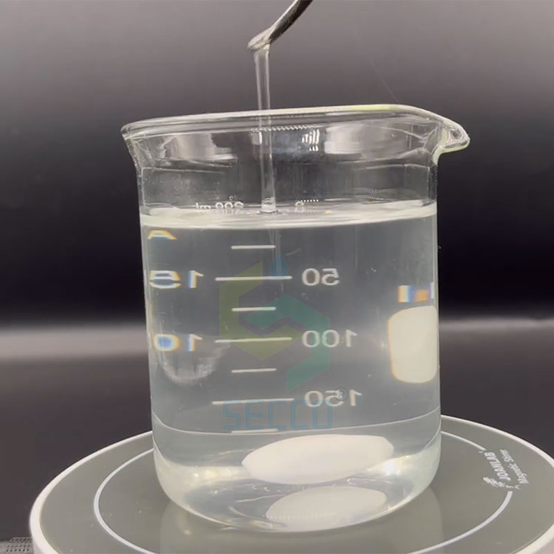 دليل حل Secco Polyacrylamide (PAM): المبادئ والأساليب