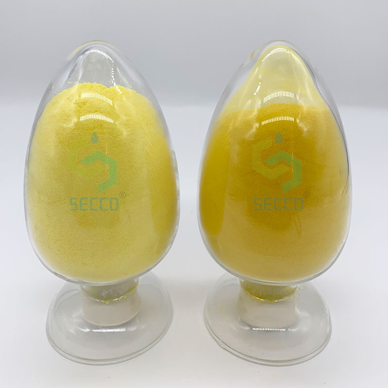 بولي كلوريد الألومنيوم (PAC): مادة تخثر عالية الكفاءة لمعالجة مياه الصرف الصحي المتقدمة