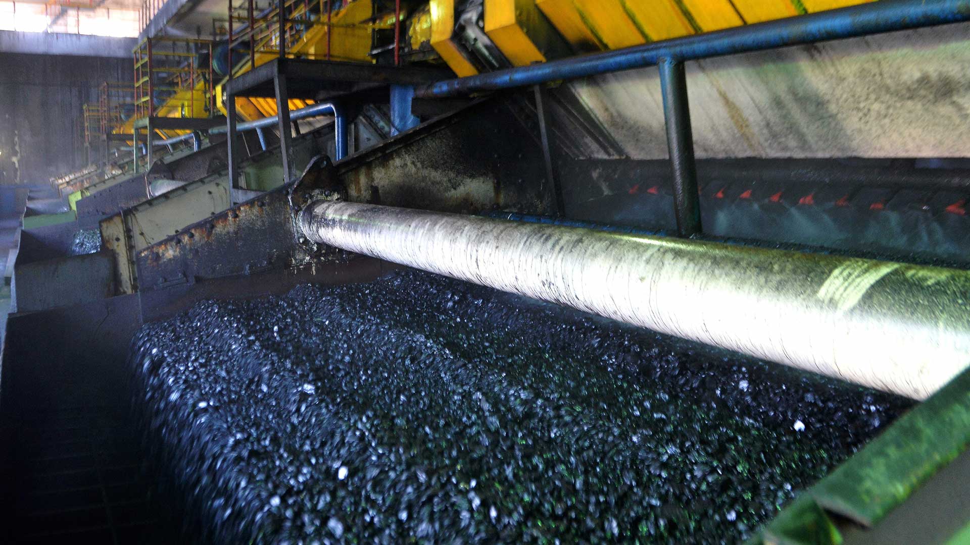 Henan Secco غسيل الفحم